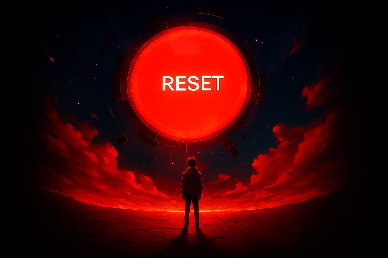 Reset - Writeup (Vulnlab)